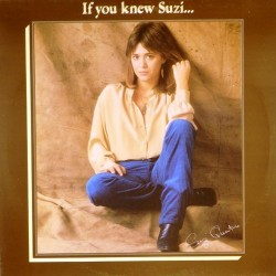 Пластинка Suzi Quatro If You Knew Suzi...